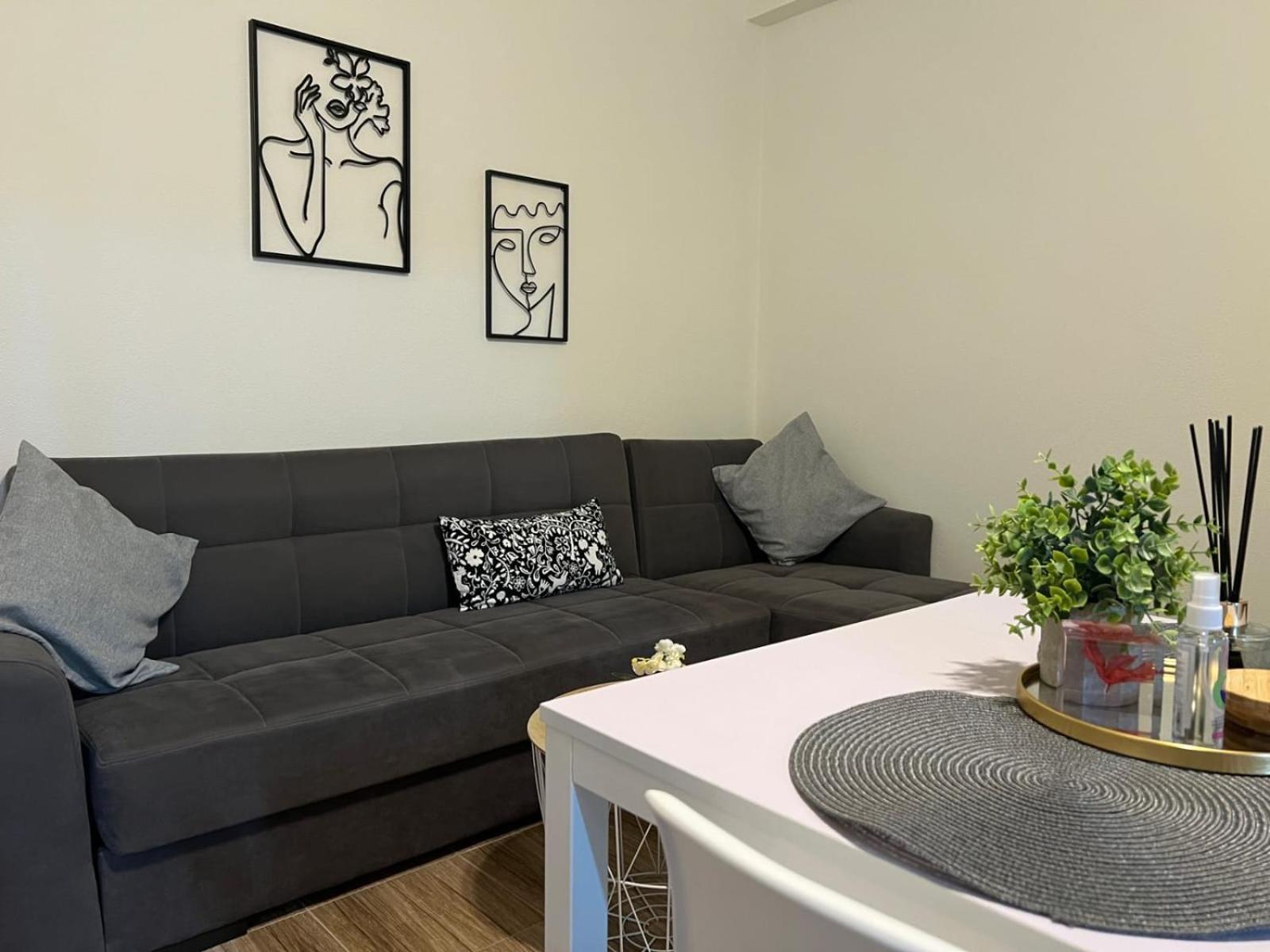 Gk Deluxe Apartment 1 アレクサンドルポリス エクステリア 写真