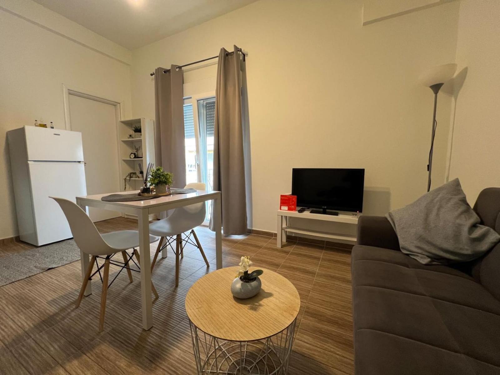 Gk Deluxe Apartment 1 アレクサンドルポリス エクステリア 写真