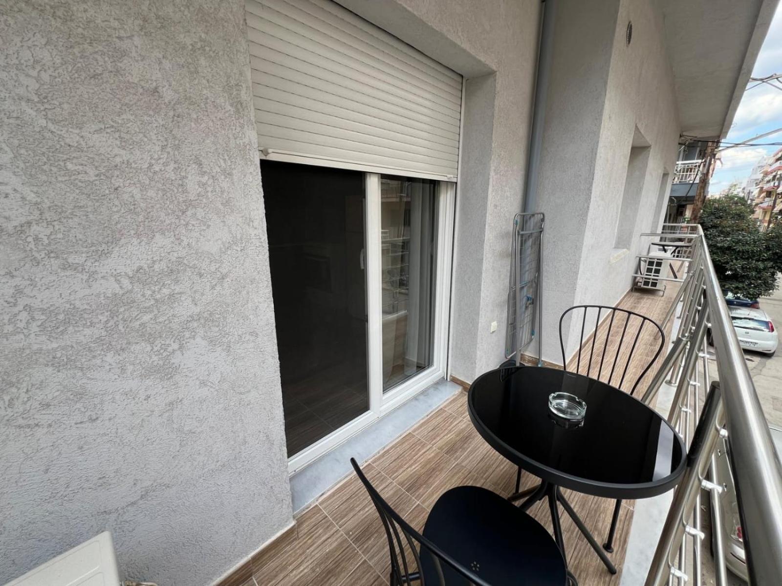 Gk Deluxe Apartment 1 アレクサンドルポリス エクステリア 写真