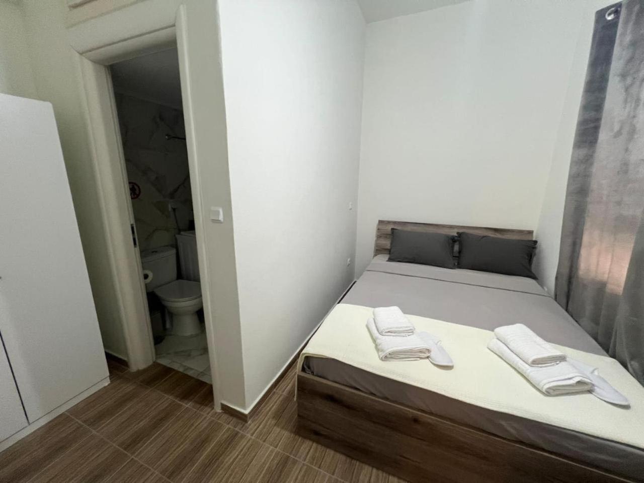 Gk Deluxe Apartment 1 アレクサンドルポリス エクステリア 写真