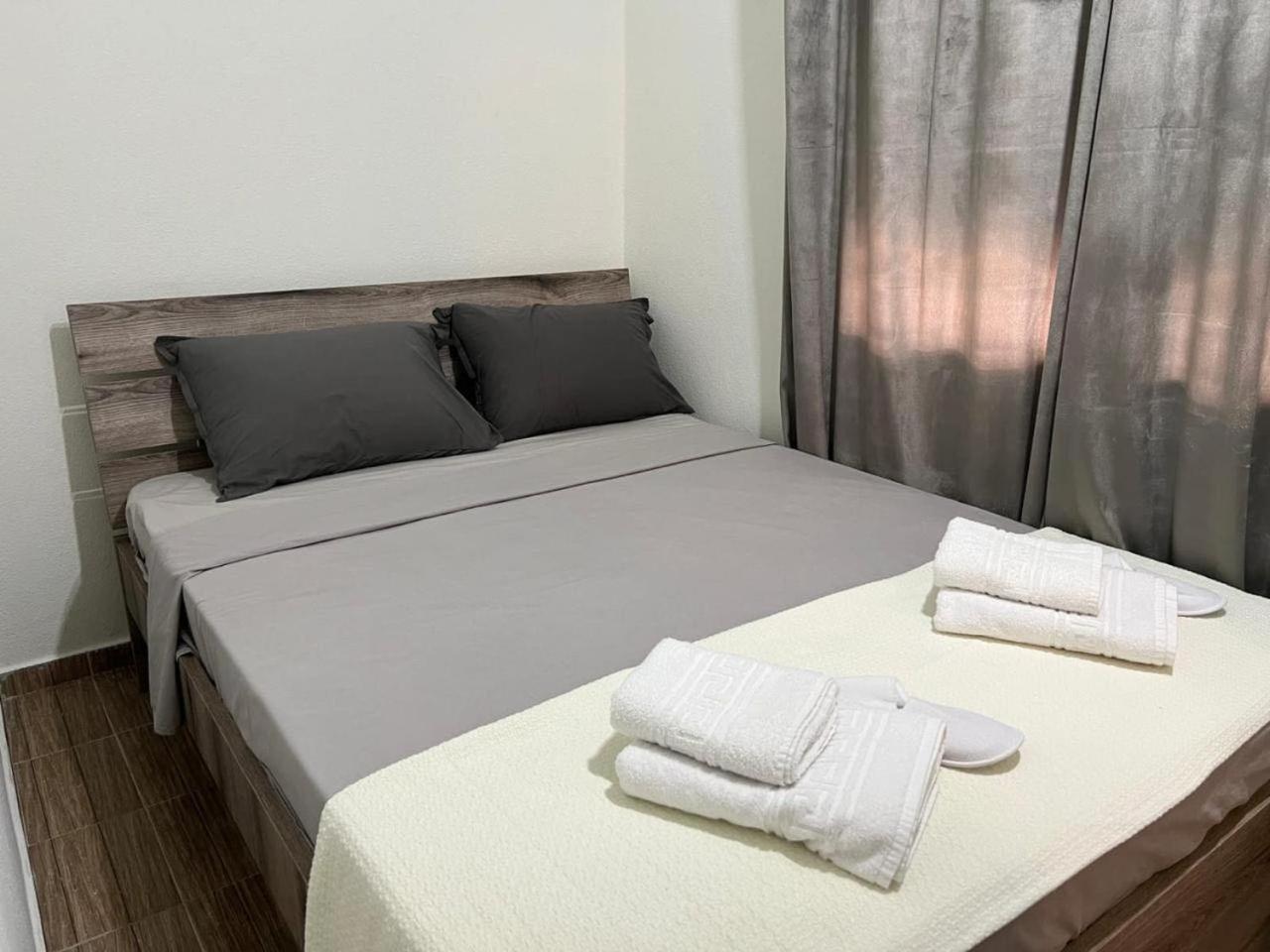 Gk Deluxe Apartment 1 アレクサンドルポリス エクステリア 写真