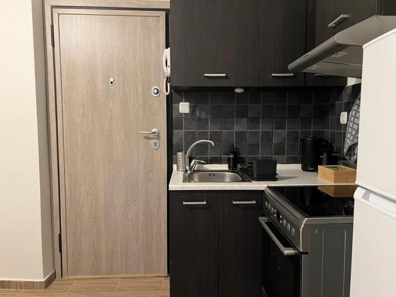 Gk Deluxe Apartment 1 アレクサンドルポリス エクステリア 写真